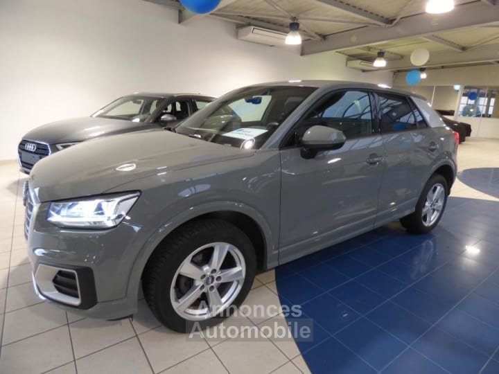 Audi Q2 30 TDI 116 S tronic 7 Sport - 1