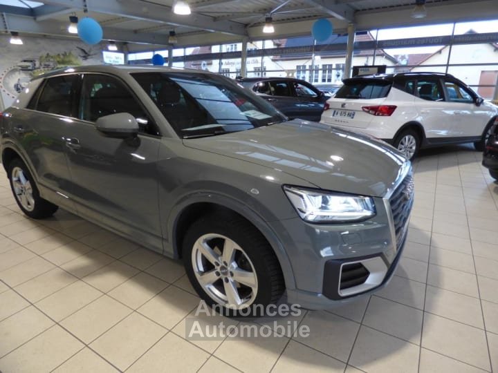 Audi Q2 30 TDI 116 S tronic 7 Sport - 2