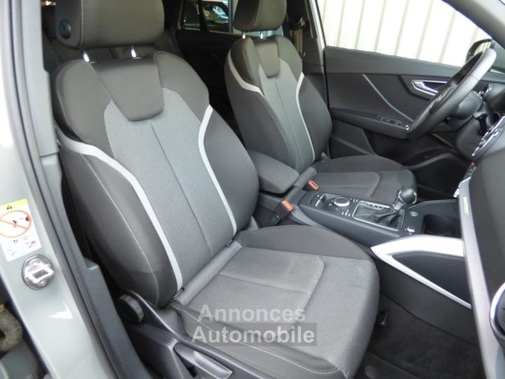 Audi Q2 30 TDI 116 S tronic 7 Sport - 8