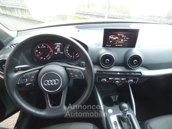Audi Q2 30 TDI 116 S tronic 7 Sport - 9