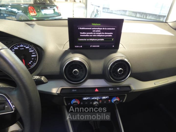 Audi Q2 30 TDI 116 S tronic 7 Sport - 16