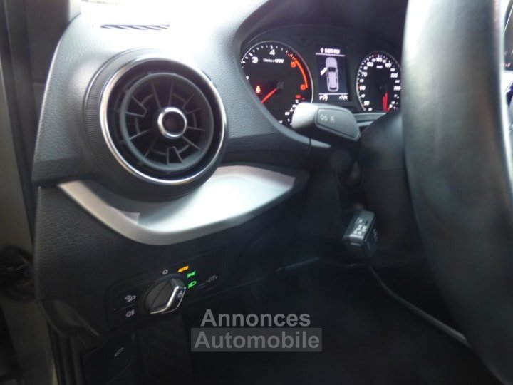 Audi Q2 30 TDI 116 S tronic 7 Sport - 18