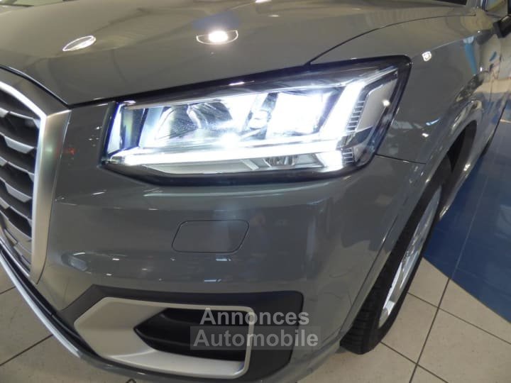 Audi Q2 30 TDI 116 S tronic 7 Sport - 19