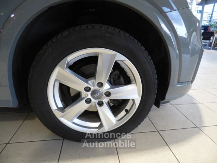 Audi Q2 30 TDI 116 S tronic 7 Sport - 23