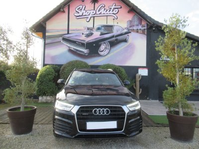Audi Q3 20 tdi quattro sline 184 cv   - 3