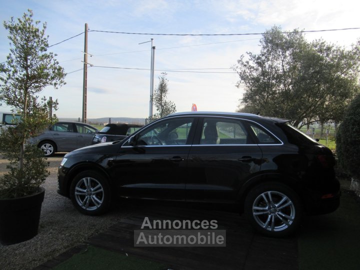 Audi Q3 20 tdi quattro sline 184 cv - 5