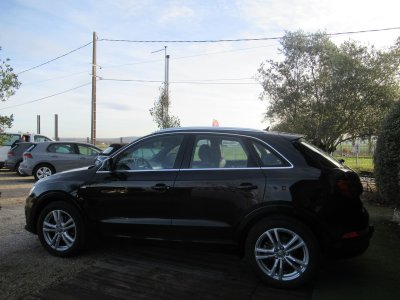 Audi Q3 20 tdi quattro sline 184 cv   - 6