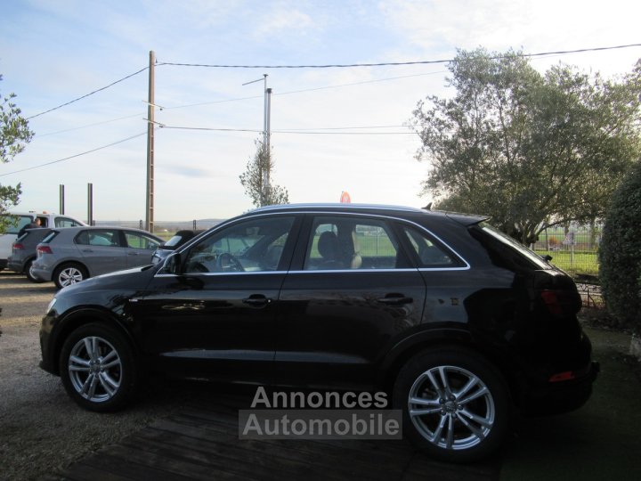 Audi Q3 20 tdi quattro sline 184 cv - 6