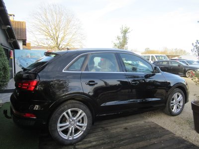 Audi Q3 20 tdi quattro sline 184 cv   - 7