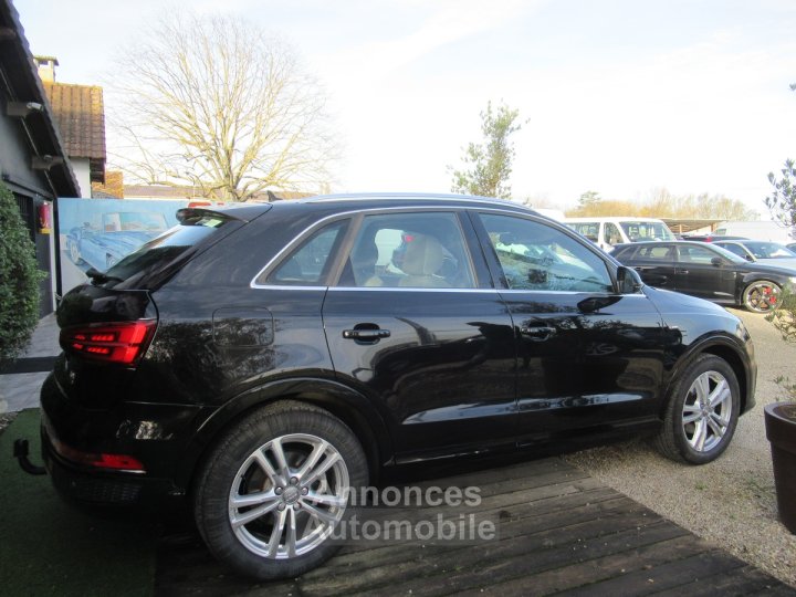 Audi Q3 20 tdi quattro sline 184 cv - 7