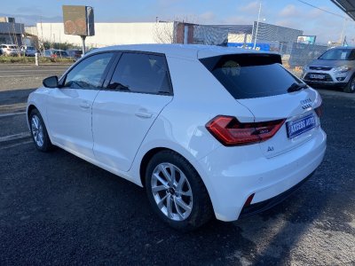 Audi A1 Sportback 25 TFSI 95 ch Design   - 9
