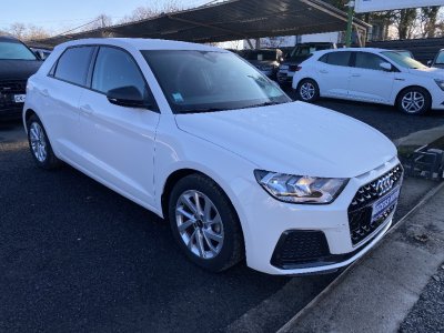 Audi A1 Sportback 25 TFSI 95 ch Design   - 10