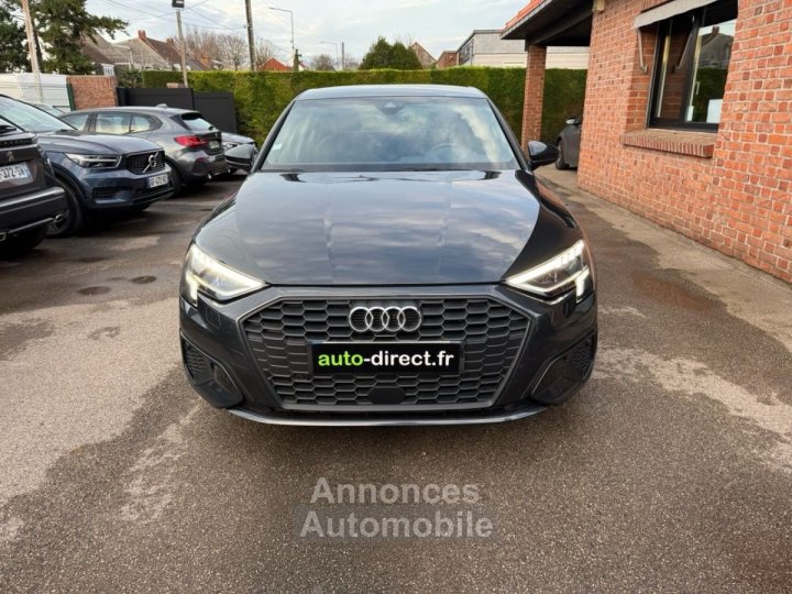 Audi A3 Sportback 40 TFSI E 204CH BUSINESS LINE S TRONIC 6 - 2