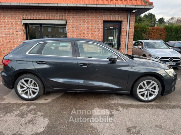 Audi A3 Sportback 40 TFSI E 204CH BUSINESS LINE S TRONIC 6 - 4