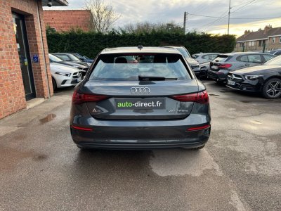 Audi A3 Sportback 40 TFSI E 204CH BUSINESS LINE S TRONIC 6 - 6