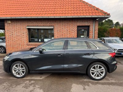 Audi A3 Sportback 40 TFSI E 204CH BUSINESS LINE S TRONIC 6 - 8