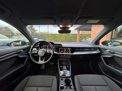 Audi A3 Sportback 40 TFSI E 204CH BUSINESS LINE S TRONIC 6 - 11