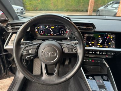 Audi A3 Sportback 40 TFSI E 204CH BUSINESS LINE S TRONIC 6 - 12