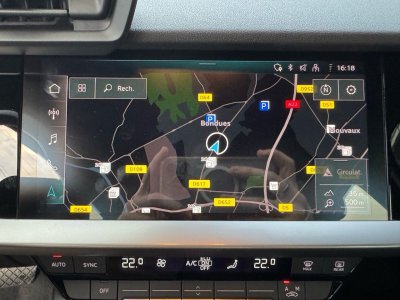 Audi A3 Sportback 40 TFSI E 204CH BUSINESS LINE S TRONIC 6 - 13