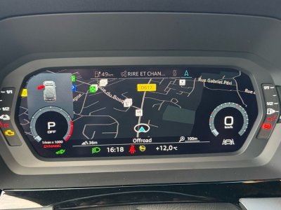 Audi A3 Sportback 40 TFSI E 204CH BUSINESS LINE S TRONIC 6 - 14