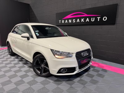 Audi A1 14 TFSI 122 Ambition   - 1