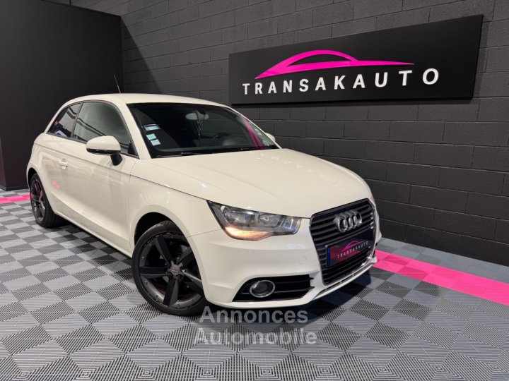 Audi A1 14 TFSI 122 Ambition - 1