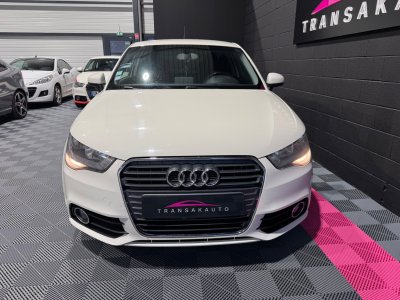 Audi A1 14 TFSI 122 Ambition   - 2