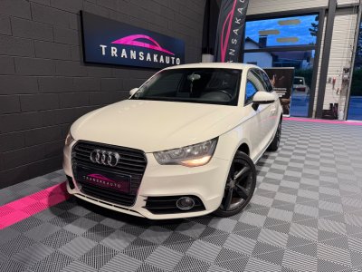 Audi A1 14 TFSI 122 Ambition   - 3