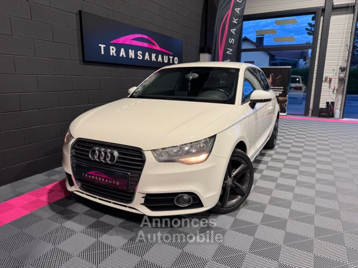 Audi A1 14 TFSI 122 Ambition - 3