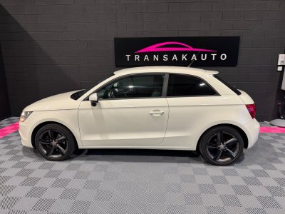 Audi A1 14 TFSI 122 Ambition   - 4