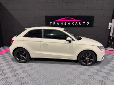 Audi A1 14 TFSI 122 Ambition   - 5