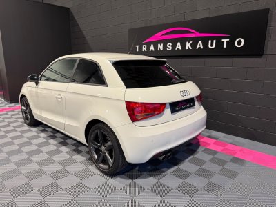 Audi A1 14 TFSI 122 Ambition   - 6