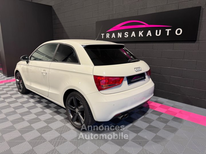 Audi A1 14 TFSI 122 Ambition - 6