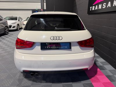 Audi A1 14 TFSI 122 Ambition   - 7
