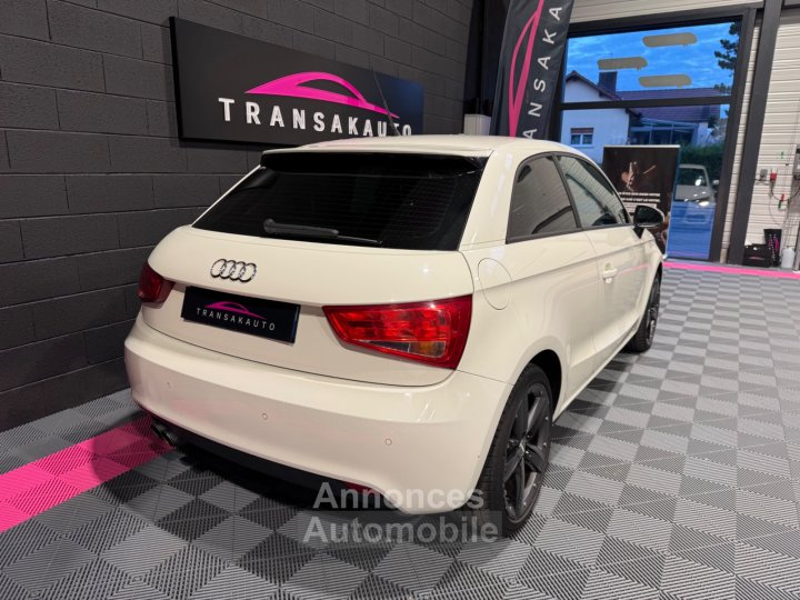 Audi A1 14 TFSI 122 Ambition - 8