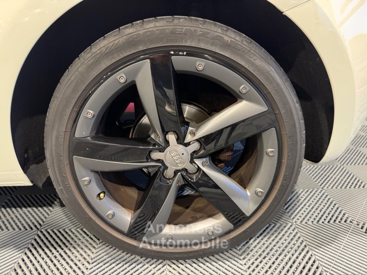 Audi A1 14 TFSI 122 Ambition - 9