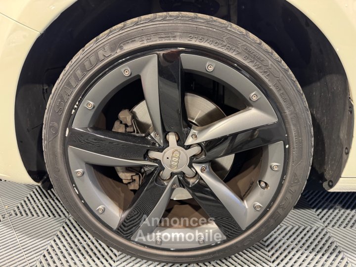 Audi A1 14 TFSI 122 Ambition - 10