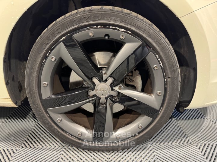 Audi A1 14 TFSI 122 Ambition - 11