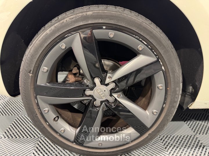 Audi A1 14 TFSI 122 Ambition - 12