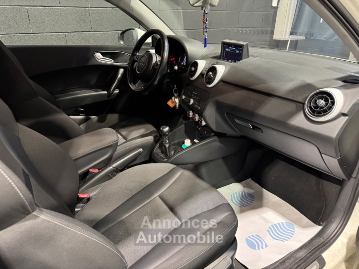 Audi A1 14 TFSI 122 Ambition - 13