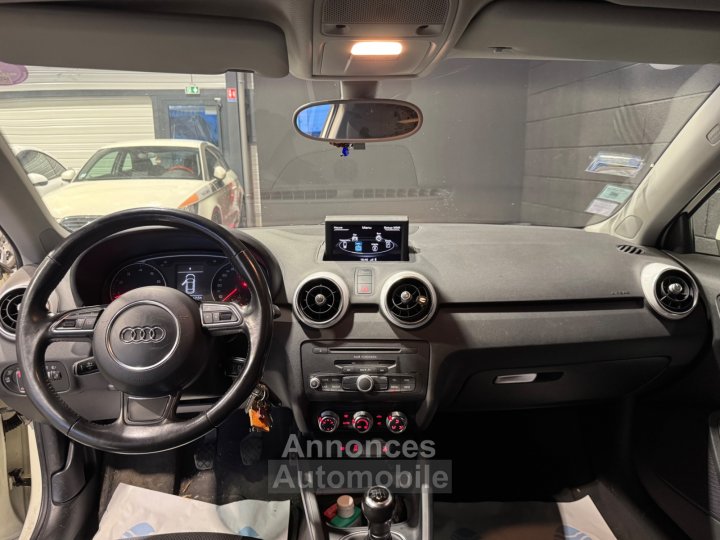 Audi A1 14 TFSI 122 Ambition - 17