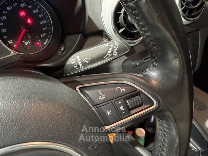 Audi A1 14 TFSI 122 Ambition - 21