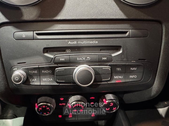 Audi A1 14 TFSI 122 Ambition - 24