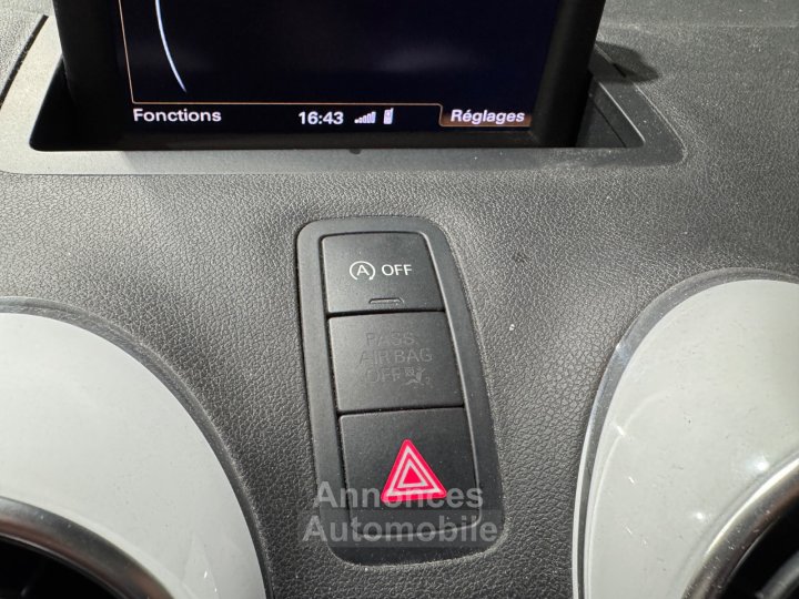 Audi A1 14 TFSI 122 Ambition - 25