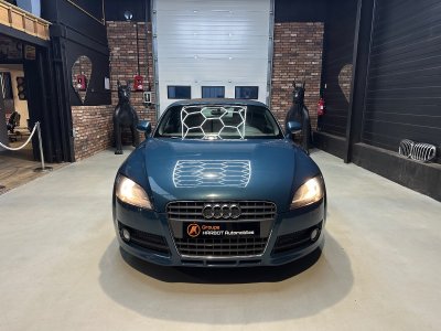 Audi TT Roadster 20 TFSI 200   - 2