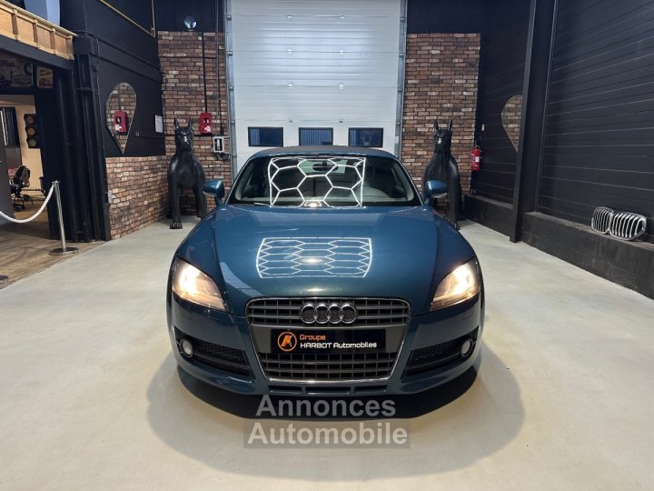 Audi TT Roadster 20 TFSI 200 - 2