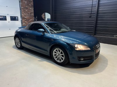 Audi TT Roadster 20 TFSI 200   - 3