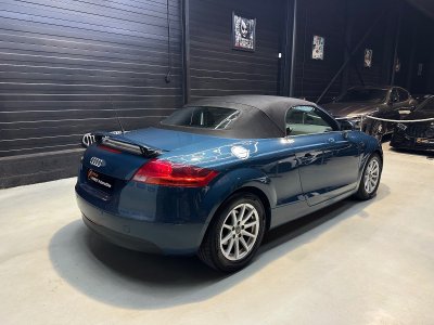 Audi TT Roadster 20 TFSI 200   - 4