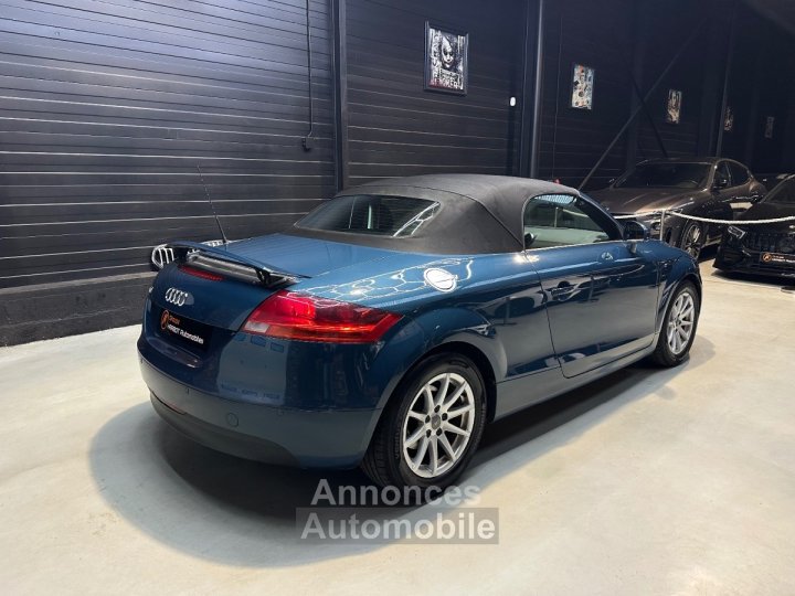 Audi TT Roadster 20 TFSI 200 - 4
