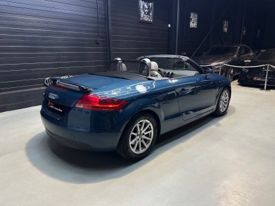 Audi TT Roadster 20 TFSI 200   - 5
